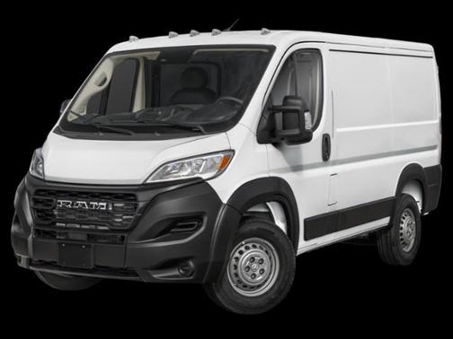2026 RAM ProMaster 1500 Low Roof