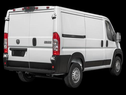 2026 RAM ProMaster 1500 Low Roof