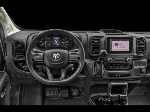 2026 RAM ProMaster 1500 Low Roof