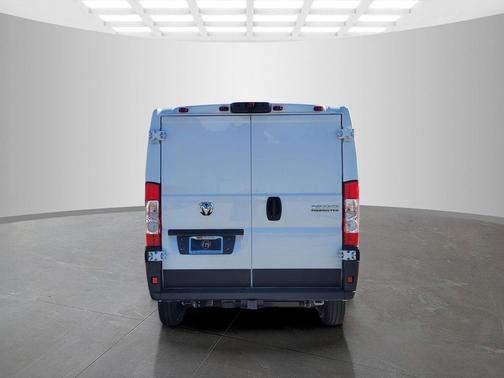 Bright White Clearcoat 2026 RAM ProMaster 1500 Low Roof