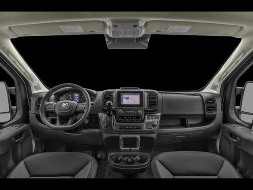 2026 RAM ProMaster 1500 Low Roof