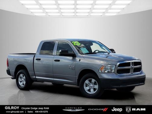 2023 RAM 1500 Classic SLT