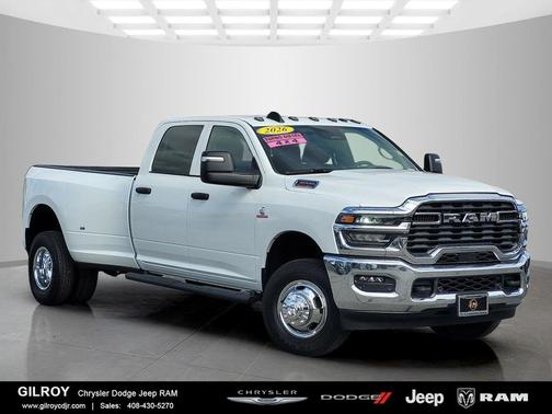 2026 RAM 3500 Tradesman