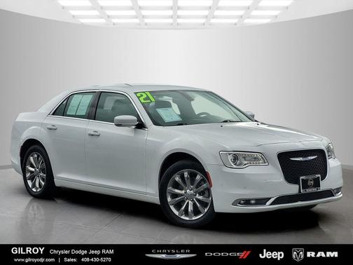 2021 Chrysler 300 Touring