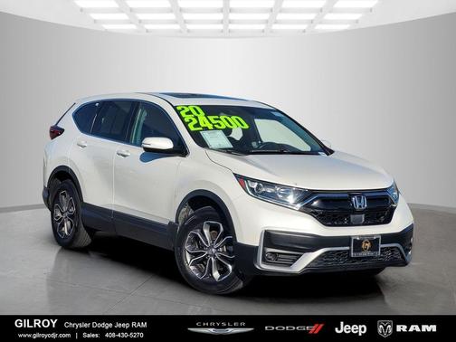 2020 Honda CR-V AWD EX-L