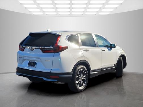 2020 Honda CR-V AWD EX-L