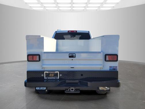 2025 RAM 2500 Tradesman Crew Cab 4x4 8' Box