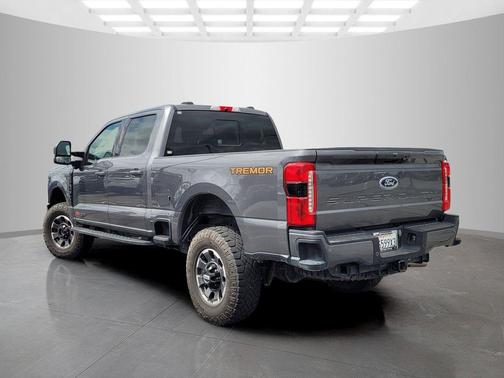 Carbonized Gray Metallic 2023 Ford F-250 Lariat