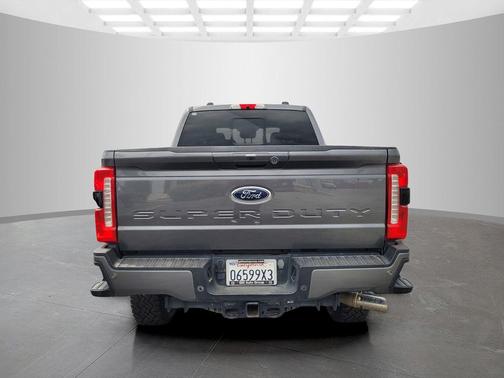 Carbonized Gray Metallic 2023 Ford F-250 Lariat