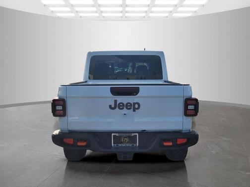 2026 Jeep Gladiator Mojave 4x4