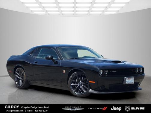 2019 Dodge Challenger R/T Scat Pack