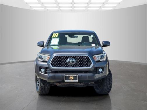 2018 Toyota Tacoma SR