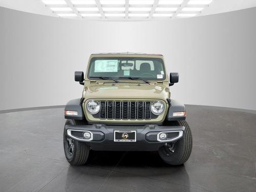 Green 2026 Jeep Gladiator Sport