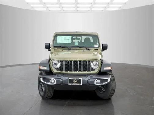 Green 2026 Jeep Gladiator Sport
