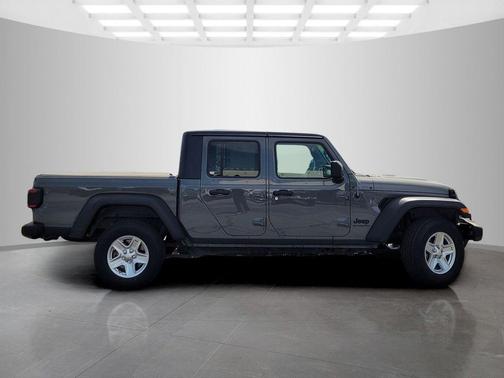 Sting-Gray Clearcoat 2020 Jeep Gladiator Sport S