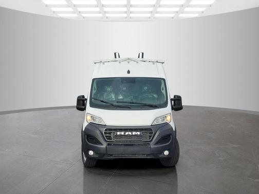 2025 RAM 2500 Laramie Crew Cab 4x4 6'4' Box