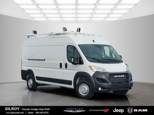 2025 RAM 2500 Laramie Crew Cab 4x4 6'4' Box