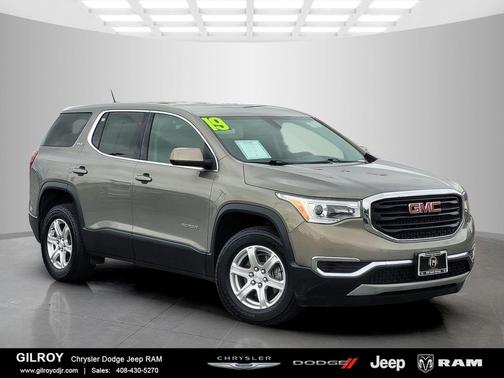 2019 GMC Acadia SLE-1