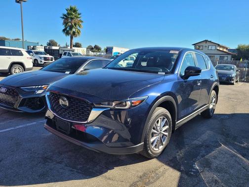2023 Mazda CX-5 2.5 S Select