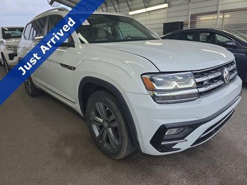 2019 Volkswagen Atlas 3.6 V6 SEL R-Line