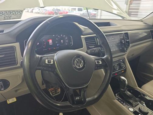 2019 Volkswagen Atlas 3.6 V6 SEL R-Line