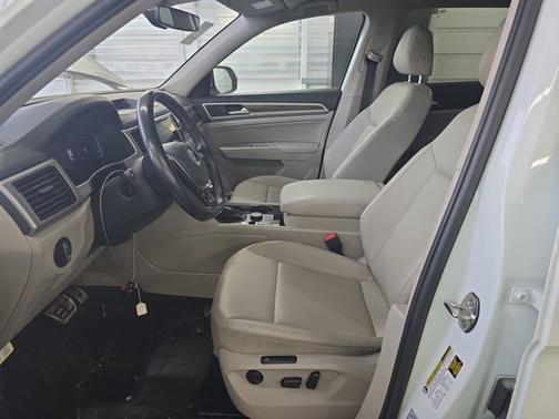 2019 Volkswagen Atlas 3.6 V6 SEL R-Line