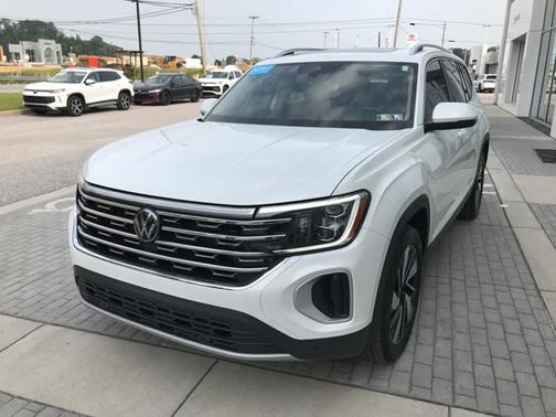 2024 Volkswagen Atlas 2.0T SEL