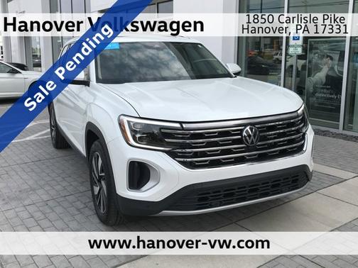 2024 Volkswagen Atlas 2.0T SEL