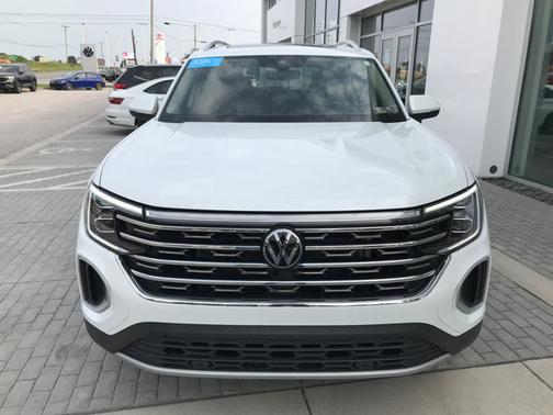 2024 Volkswagen Atlas 2.0T SEL