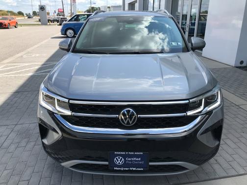 2022 Volkswagen Taos 1.5T SEL