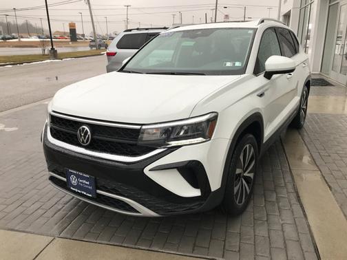 2022 Volkswagen Taos 1.5T SE