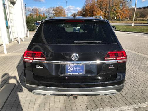2019 Volkswagen Atlas 3.6 SEL