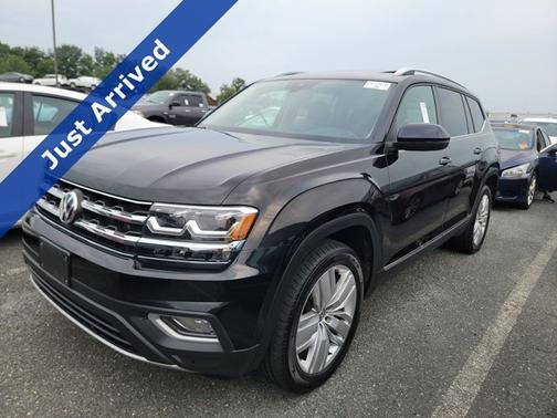 2019 Volkswagen Atlas 3.6 SEL