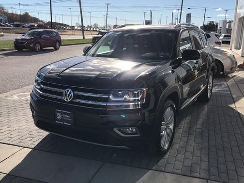 2019 Volkswagen Atlas 3.6 SEL