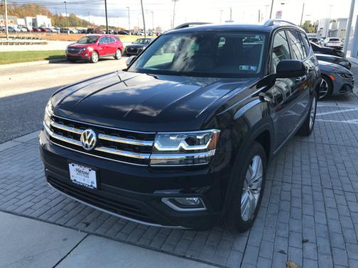 2019 Volkswagen Atlas 3.6 SEL
