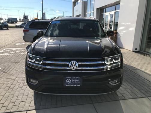 2019 Volkswagen Atlas 3.6 SEL