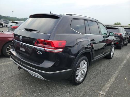 2019 Volkswagen Atlas 3.6 SEL