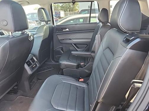 2022 Volkswagen Atlas 3.6 SEL Premium R-Line