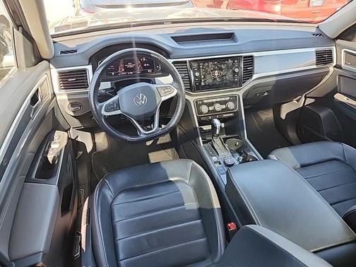 2022 Volkswagen Atlas 3.6 SEL Premium R-Line