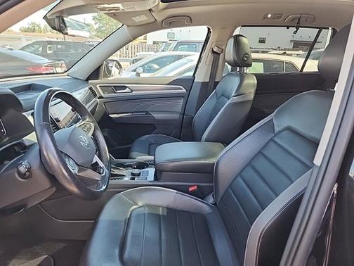 2022 Volkswagen Atlas 3.6 SEL Premium R-Line