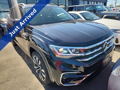 2022 Volkswagen Atlas 3.6 SEL Premium R-Line