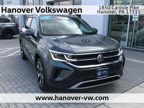 2022 Volkswagen Taos 1.5T SEL