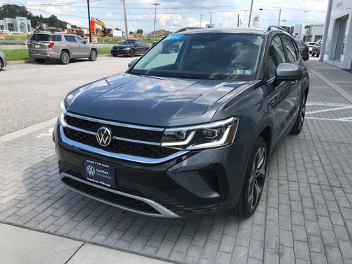 2022 Volkswagen Taos 1.5T SEL