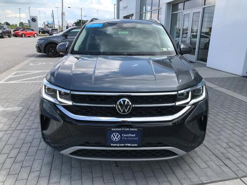 2022 Volkswagen Taos 1.5T SEL