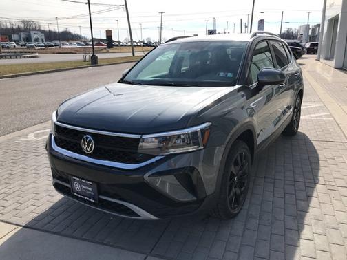 2022 Volkswagen Taos 1.5T SE