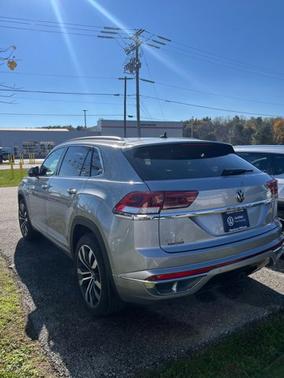 2021 Volkswagen Atlas Cross Sport 3.6 V6 SEL Premium R-Line