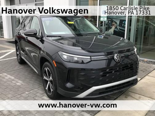 2025 Volkswagen Tiguan 2.0T SE