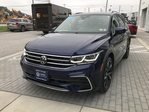 2023 Volkswagen Tiguan 2.0T SEL R-Line