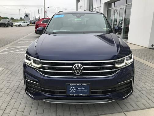 2023 Volkswagen Tiguan 2.0T SEL R-Line