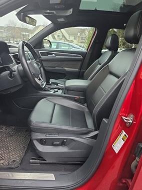 2022 Volkswagen Atlas Cross Sport 3.6 V6 SEL R-Line